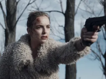 Jodie Comer en 'Killing Eve' Jodie Comer en 'Killing Eve'