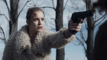 Jodie Comer en 'Killing Eve'
