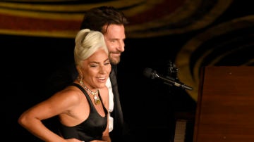Lady Gaga y Bradley Cooper Lady Gaga y Bradley Cooper