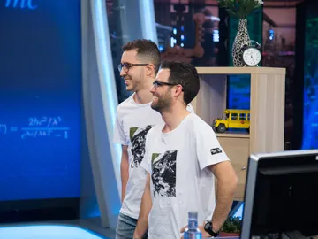 Marron sorprende en 'El Hormiguero 3.0' con un avance tecnológico que podría cambiar el mundo Marron sorprende en 'El Hormiguero 3.0' con un avance tecnológico que podría cambiar el mundo