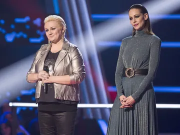 VÍDEO: David Bustamante, a Onelia Leiva en los Asaltos de ‘La Voz’: “Tus cicatrices curan y ayudan a desahogarse a los que te escuchamos” VÍDEO: David Bustamante, a Onelia Leiva en los Asaltos de ‘La Voz’: “Tus cicatrices curan y ayudan a desahogarse a los que te escuchamos”