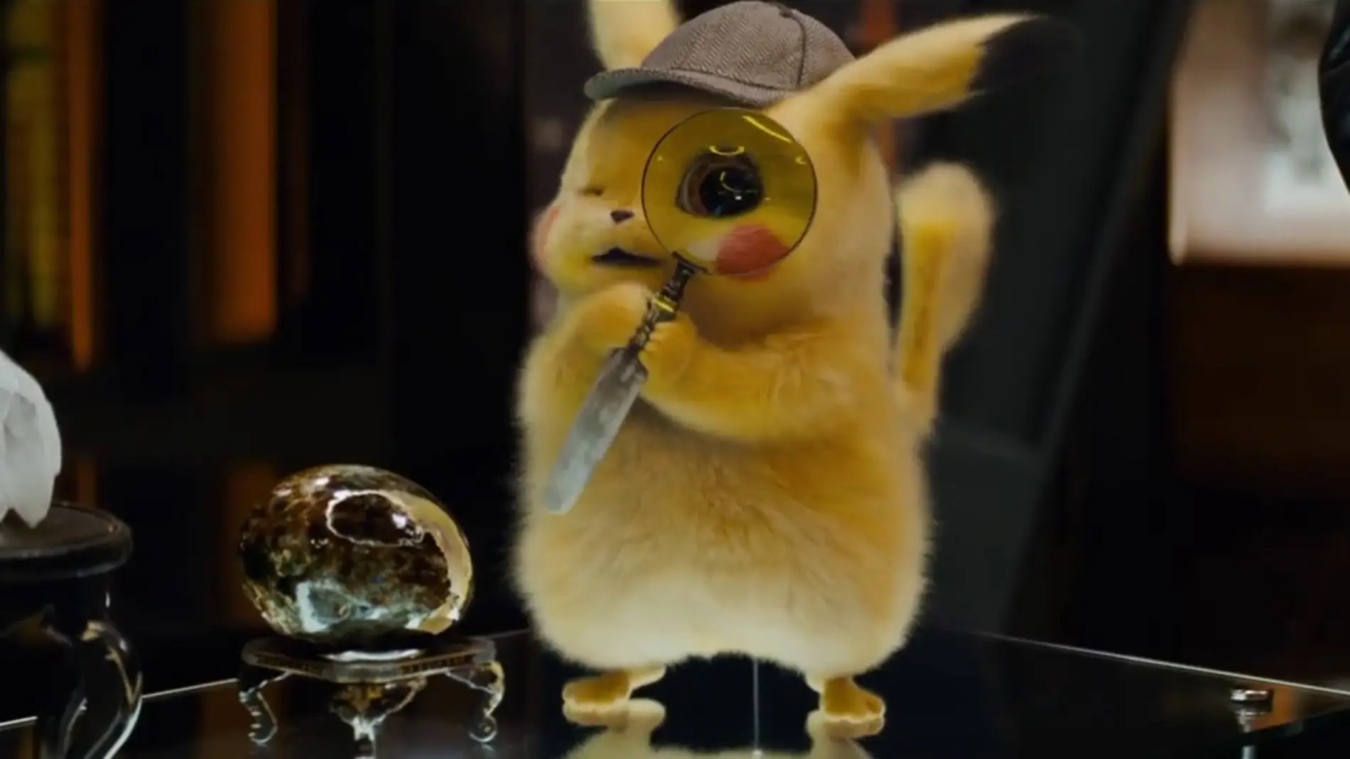Nuevo tráiler de 'Pokémon: Detective Pikachu' 