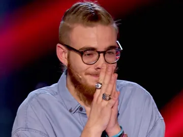 VÍDEO: Andrés Martín y Palomy ruegan a los coaches que salven a sus compañeros VÍDEO: Andrés Martín y Palomy ruegan a los coaches que salven a sus compañeros