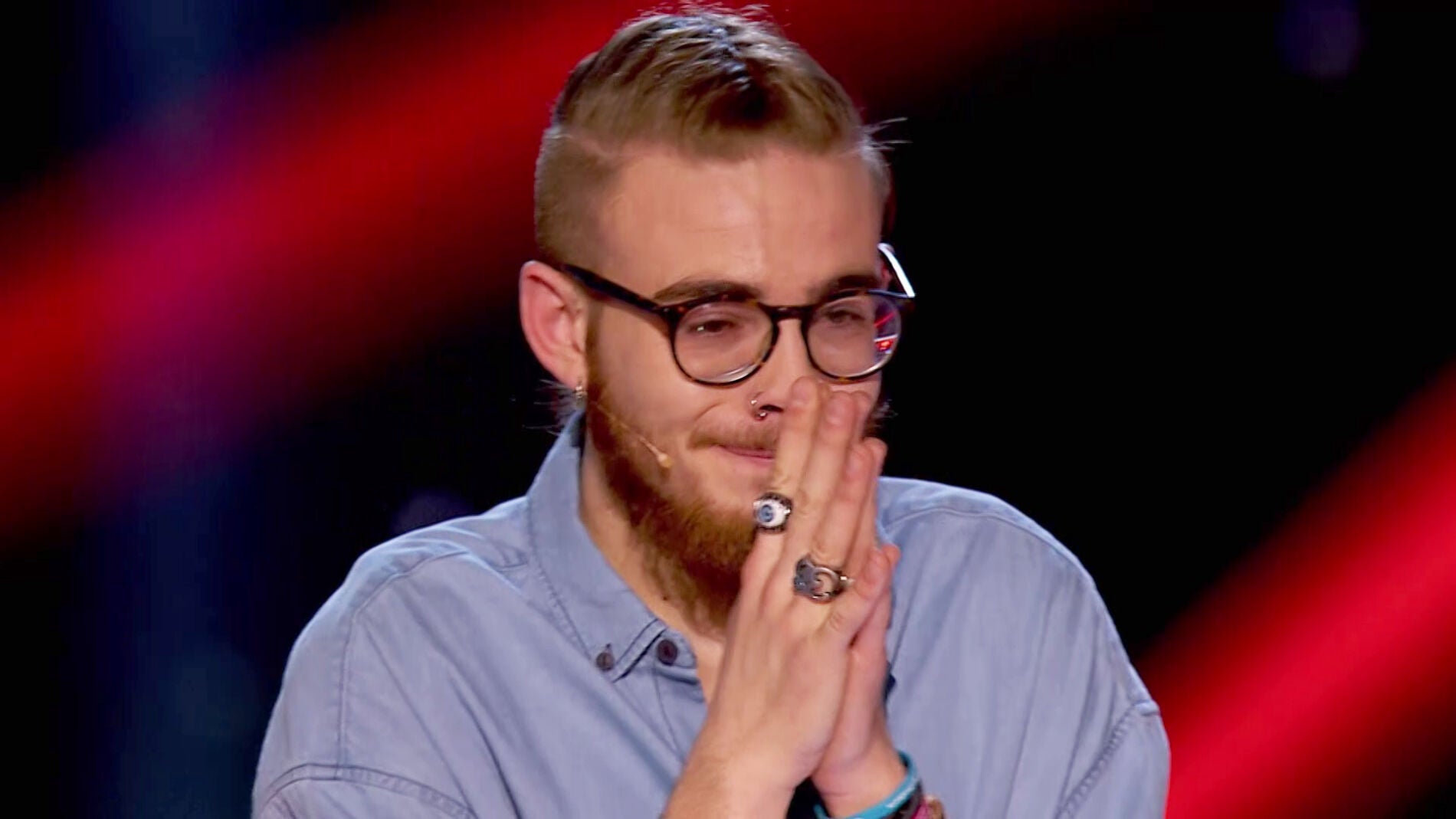 VÍDEO: Andrés Martín y Palomy ruegan a los coaches que salven a sus compañeros