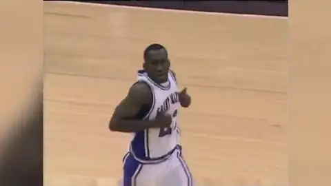 El pasado en el baloncesto de Mahershala Ali como Hershal Gilmore antes de ganar un Oscar El pasado en el baloncesto de Mahershala Ali como Hershal Gilmore antes de ganar un Oscar