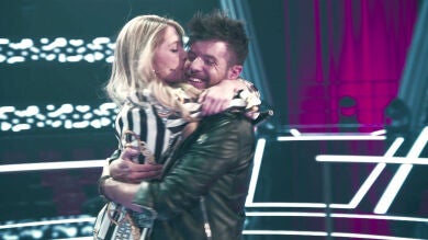 Pablo López, feliz por el ensayo de Palomy: “¿Me vas a mirar cuando la cantes para que pueda contárselo a nuestros nietos?”