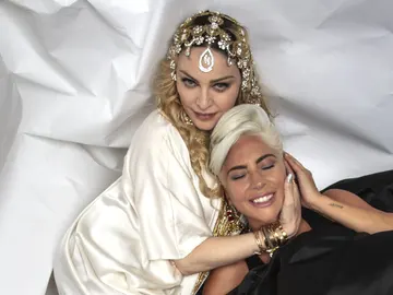 madonna y lady gaga madonna y lady gaga