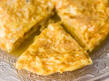 Tortilla de Patata Tortilla de Patata
