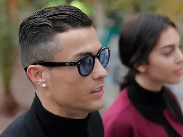 Cristiano Ronaldo, jugador de la Juventus Cristiano Ronaldo, jugador de la Juventus