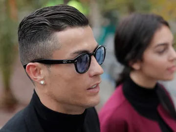 Cristiano Ronaldo, jugador de la Juventus Cristiano Ronaldo, jugador de la Juventus