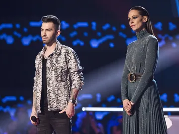 VÍDEO: Antonio Orozco, a Aitor Martín en los Asaltos de ‘La Voz’: “Eres como el agua, no te para nadie” VÍDEO: Antonio Orozco, a Aitor Martín en los Asaltos de ‘La Voz’: “Eres como el agua, no te para nadie”