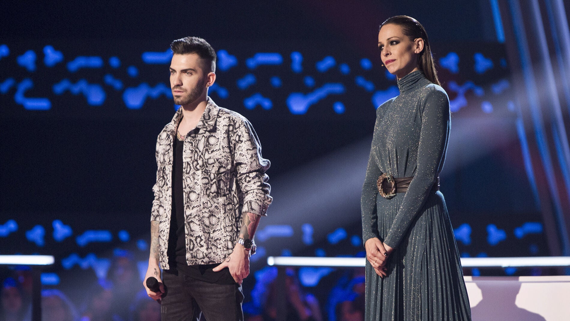 VÍDEO: Antonio Orozco, a Aitor Martín en los Asaltos de ‘La Voz’: “Eres como el agua, no te para nadie”