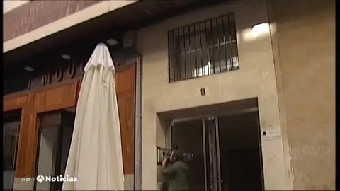 Una familia de Logroño vuelve de vacaciones y se encuentra su casa okupada Una familia de Logroño vuelve de vacaciones y se encuentra su casa okupada