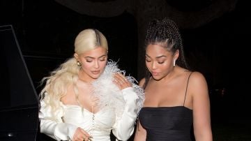 Kylie Jenner y Jordyn Woods Kylie Jenner y Jordyn Woods