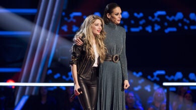 Pablo López aplaude la actuación de Palomy: “Bendita tu rareza, gracias por tu amor”