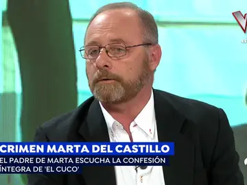 Antonio del Castillo, padre de Marta del Castillo Antonio del Castillo, padre de Marta del Castillo