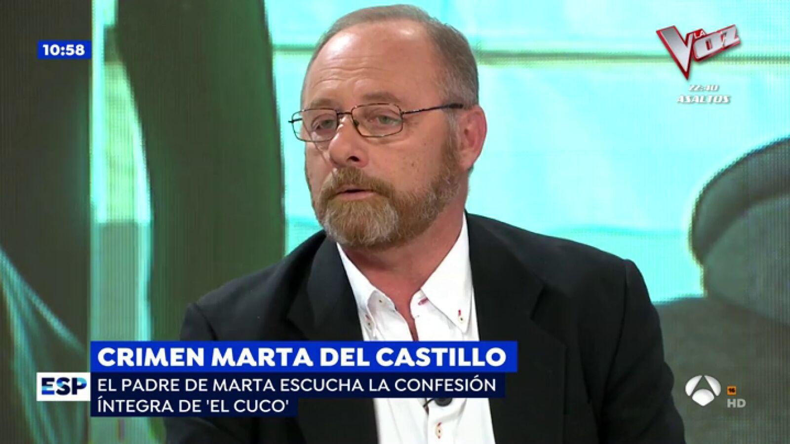 La dura 'crítica' de Antonio del Castillo: 