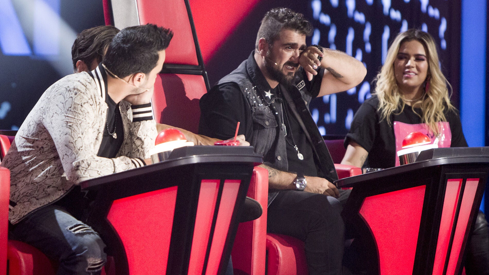 V&Iacute;DEO: El pr&oacute;ximo lunes y martes, l&aacute;grimas y voces desgarradoras en los Asaltos de &lsquo;La Voz&rsquo;