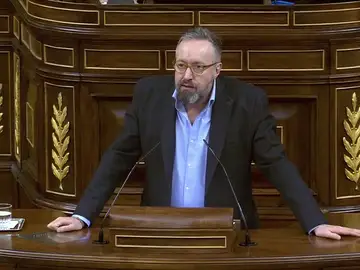 Girauta: "me he vuelto toledano porque no puedo más" Girauta: "me he vuelto toledano porque no puedo más"