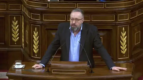Girauta: "me he vuelto toledano porque no puedo más" Girauta: "me he vuelto toledano porque no puedo más"