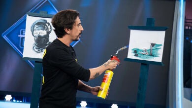 Disfruta de la ciencia completa de Marron en 'El Hormiguero 3.0'