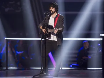 Vídeo: Actuación Jesús Albarrán canta ‘Kansas City’ en los Asaltos Vídeo: Actuación Jesús Albarrán canta ‘Kansas City’ en los Asaltos