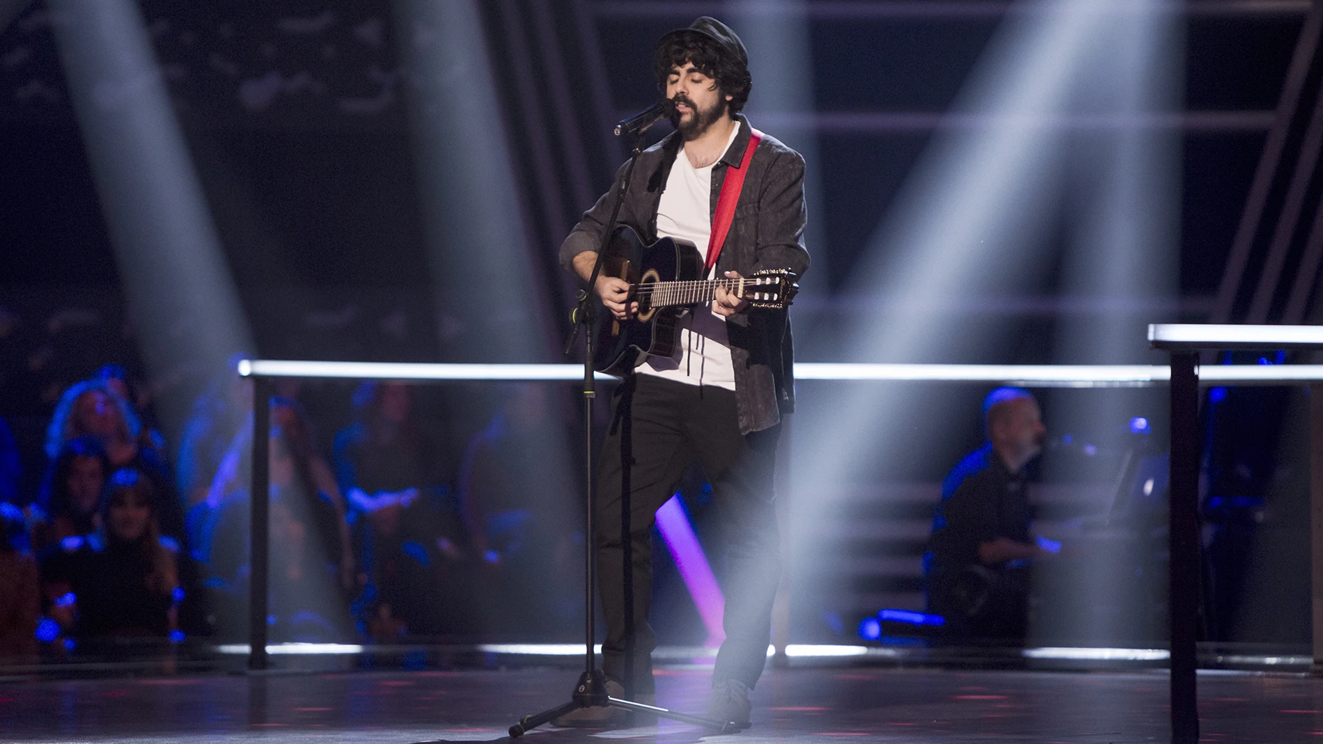 VÍDEO LA VOZ Jesús Albarrán canta ‘Kansas City’ en los Asaltos de ‘La Voz’ VÍDEO LA VOZ Jesús Albarrán canta ‘Kansas City’ en los Asaltos de ‘La Voz’