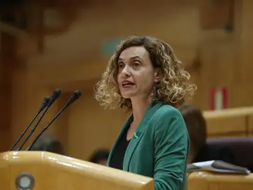 La ministra de Política Territorial, Meritxell Batet La ministra de Política Territorial, Meritxell Batet