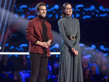 Vídeo: Valoración Álvaro de Luna en los Asaltos de 'La voz' Vídeo: Valoración Álvaro de Luna en los Asaltos de 'La voz'