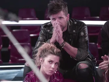 VÍDEO: Pablo López, sobre el ensayo de Keila García: “Estoy deseando que esté a la altura de lo que pasa dentro de ella” VÍDEO: Pablo López, sobre el ensayo de Keila García: “Estoy deseando que esté a la altura de lo que pasa dentro de ella”