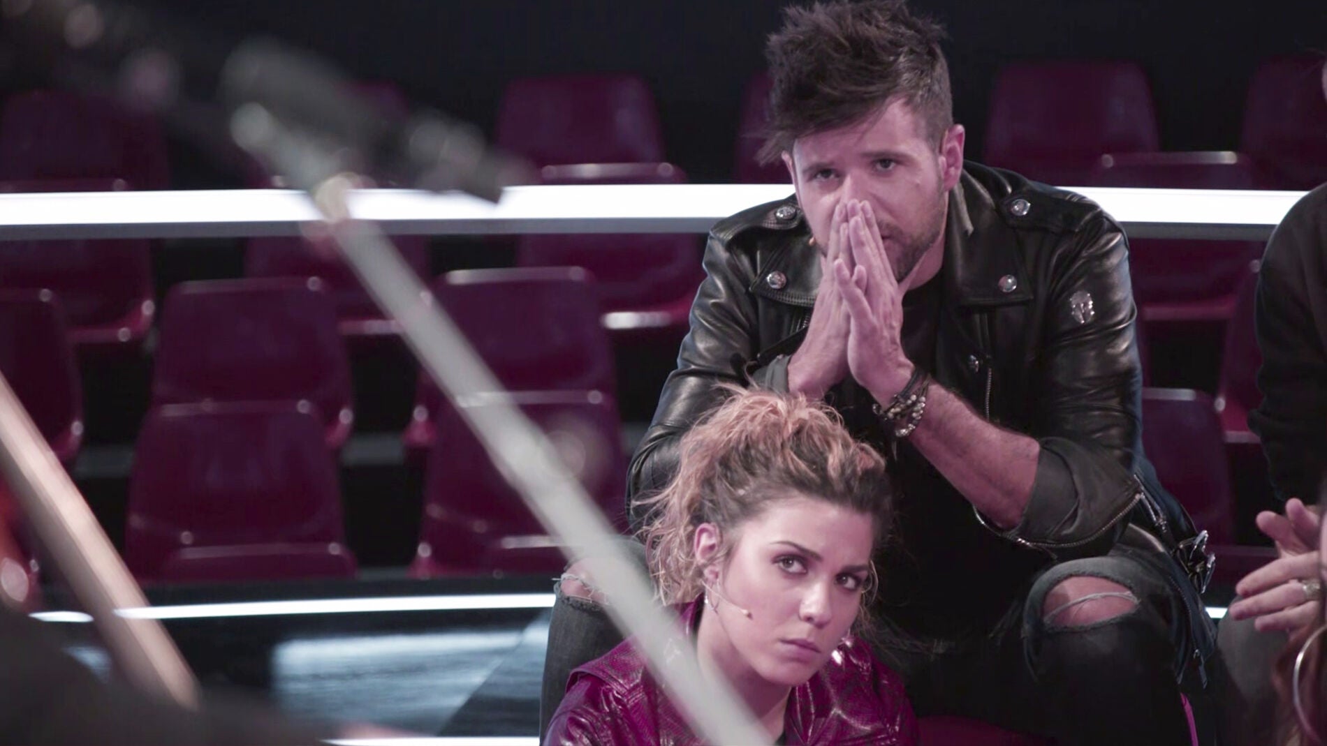 V&Iacute;DEO: Pablo L&oacute;pez, sobre el ensayo de Keila Garc&iacute;a: &ldquo;Estoy deseando que est&eacute; a la altura de lo que pasa dentro de ella&rdquo;