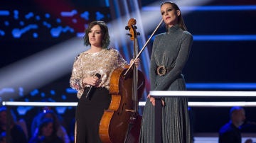 V&Iacute;DEO: Pablo L&oacute;pez, alucinado con Keila Garc&iacute;a en los Asaltos de &lsquo;La Voz&rsquo;: &ldquo;Es lo m&aacute;s perfecto que he escuchado en mi vida en este escenario&rdquo;