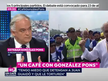 Esteban González Pons Esteban González Pons