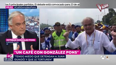 González Pons: 