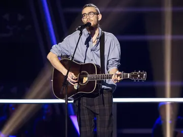 Vídeo: Actuación Andrés Martín en los Asaltos de 'La Voz' Vídeo: Actuación Andrés Martín en los Asaltos de 'La Voz'