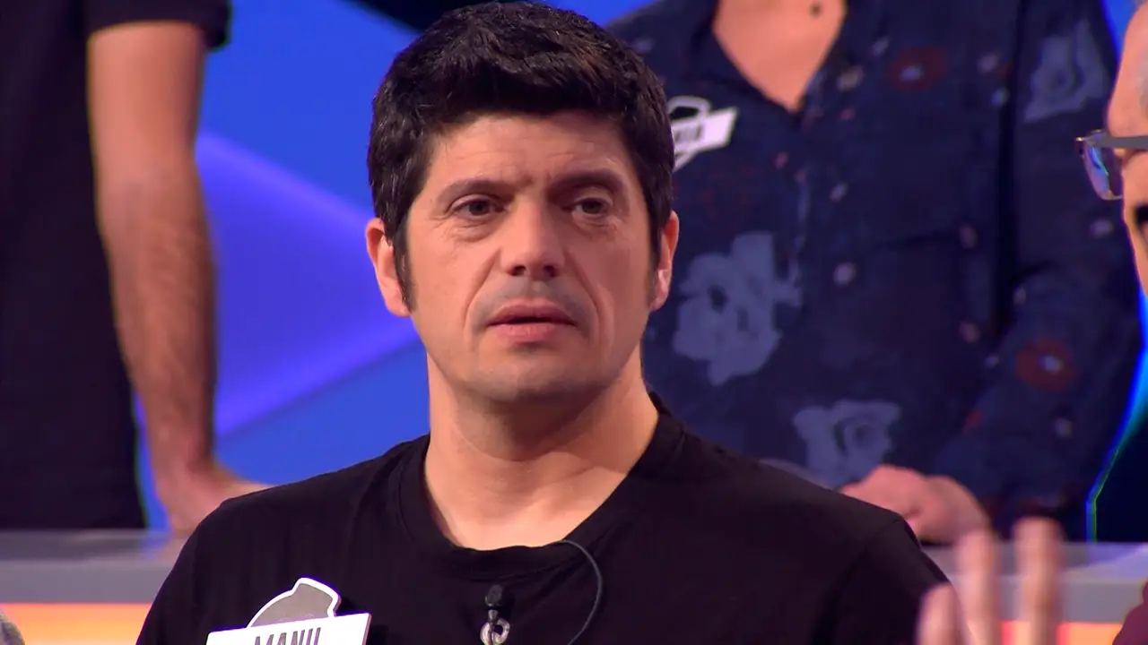VIDEO - BOOM: Manu de 'Los Lobos' cuenta en '¡Boom!' el alimento que le vuelve loco