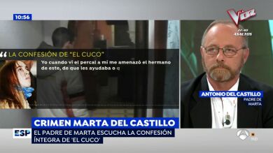 La confesión del 'Cuco' sobre el crimen de Marta del Castillo: 