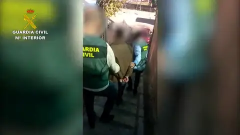 Detenido un hombre en Tres Cantos, Madrid, por su presunta implicación en al menos cinco agresiones sexuales Detenido un hombre en Tres Cantos, Madrid, por su presunta implicación en al menos cinco agresiones sexuales