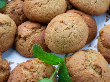 Galletas de centeno RECETAS 27 DE FEBRERO