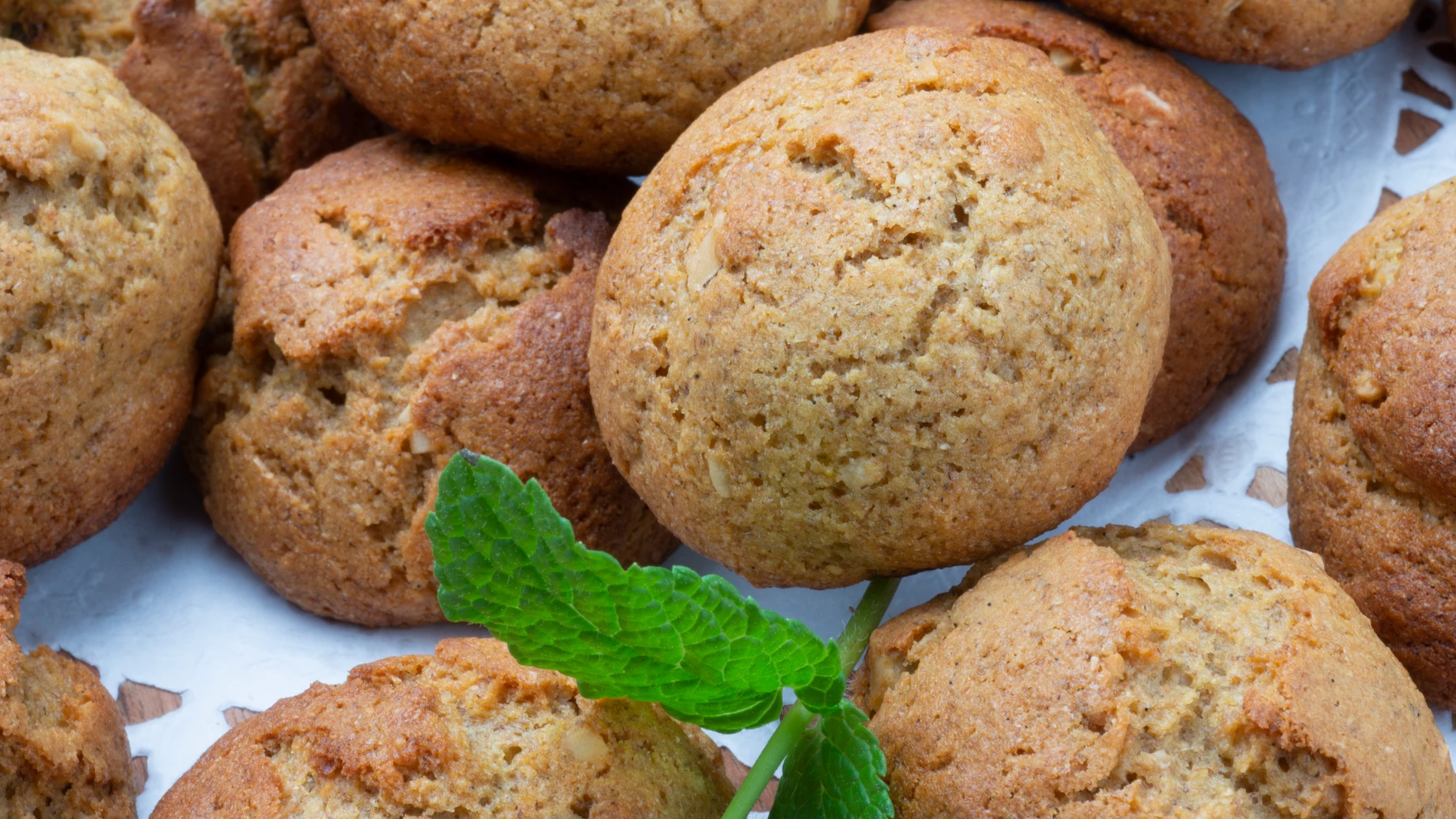 Galletas de centeno