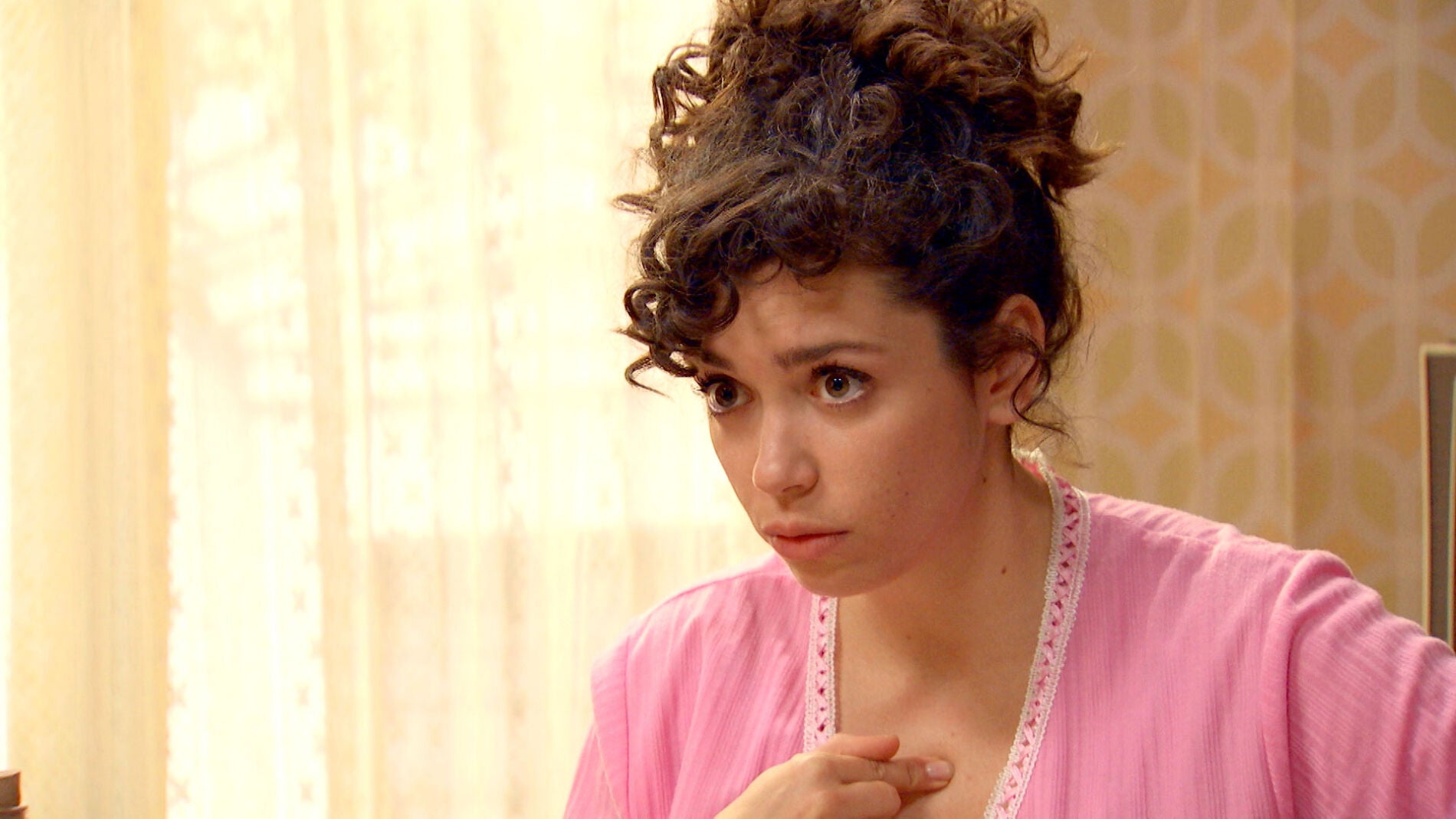 Amelia, molesta con la invasi&oacute;n que sufre en su casa: "Como esto no cambie, la que se va soy yo"