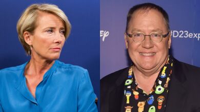 La dura carta en la que Emma Thompson explica por qué no quiere trabajar con John Lasseter