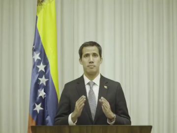 Guaidó asegura que "pronto" volverá a Venezuela para ejercer sus funciones