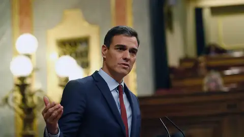 Pedro Sánchez, candidato a la presidencia del Gobierno. Pedro Sánchez, candidato a la presidencia del Gobierno.