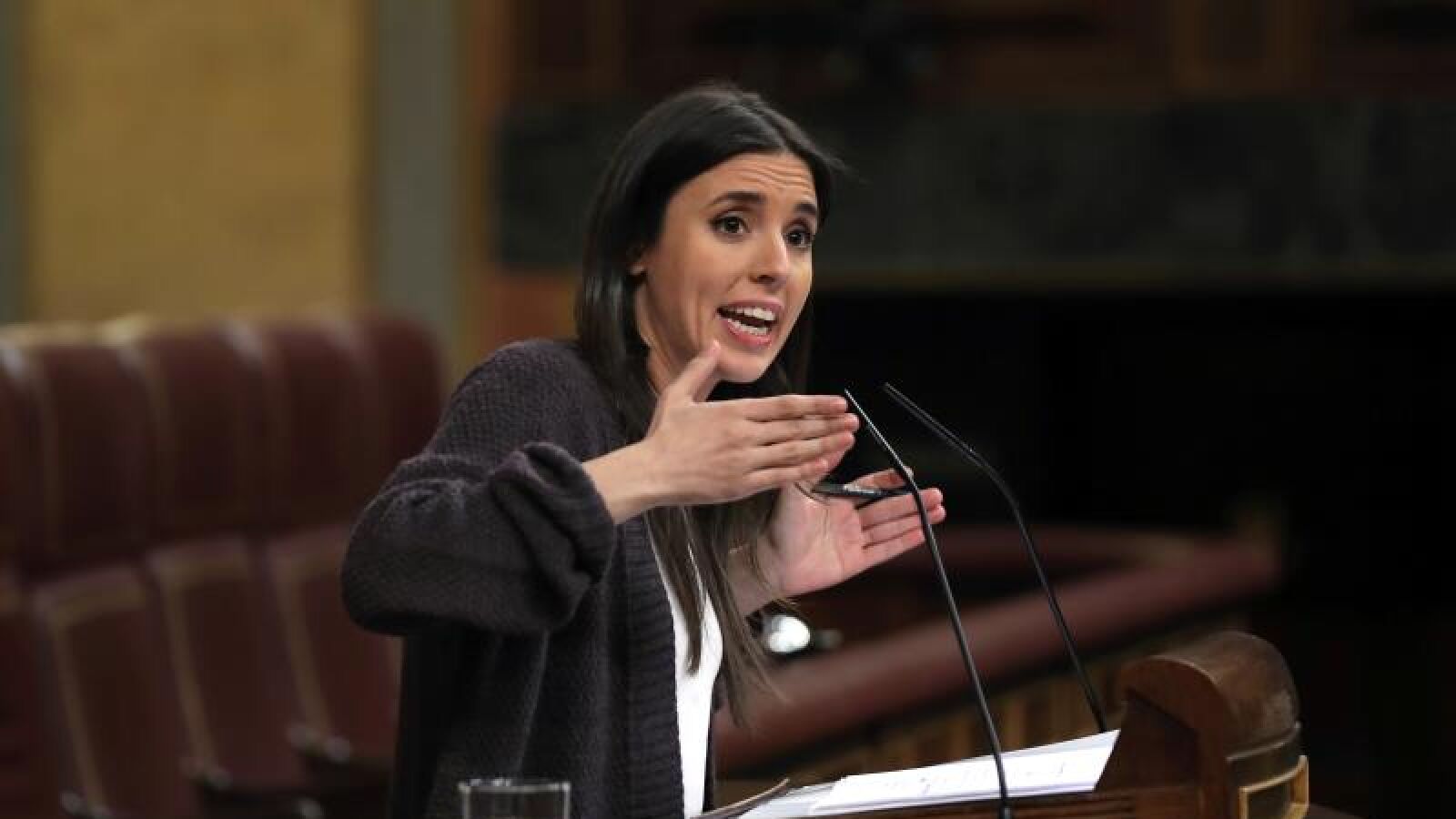 Podemos insiste en un Gobierno de coalición y habla de Iglesias, Echenique y Mayoral como posibles ministros