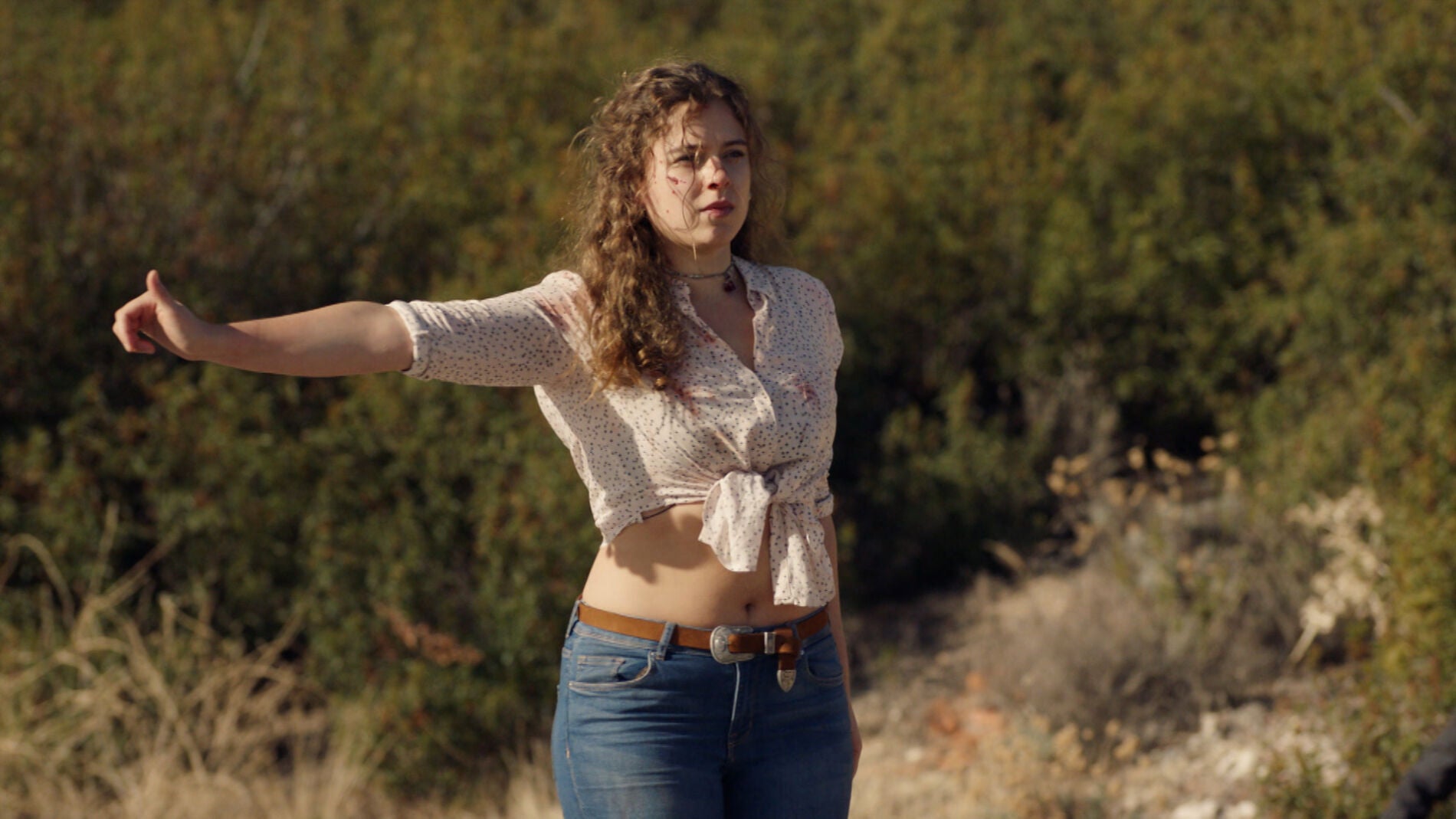 Cristina fracasa en su intento por huir de Vasco