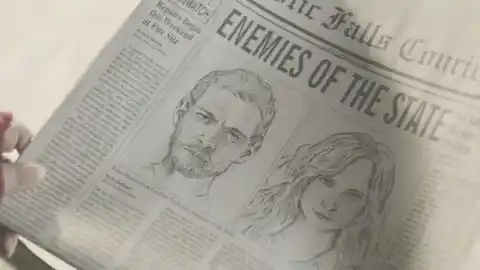 Klaus y Caroline, casados en 'Legacies' Klaus y Caroline, casados en 'Legacies'