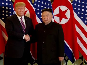 Comienza la segunda cumbre entre Kim Jong-un y Donald trump