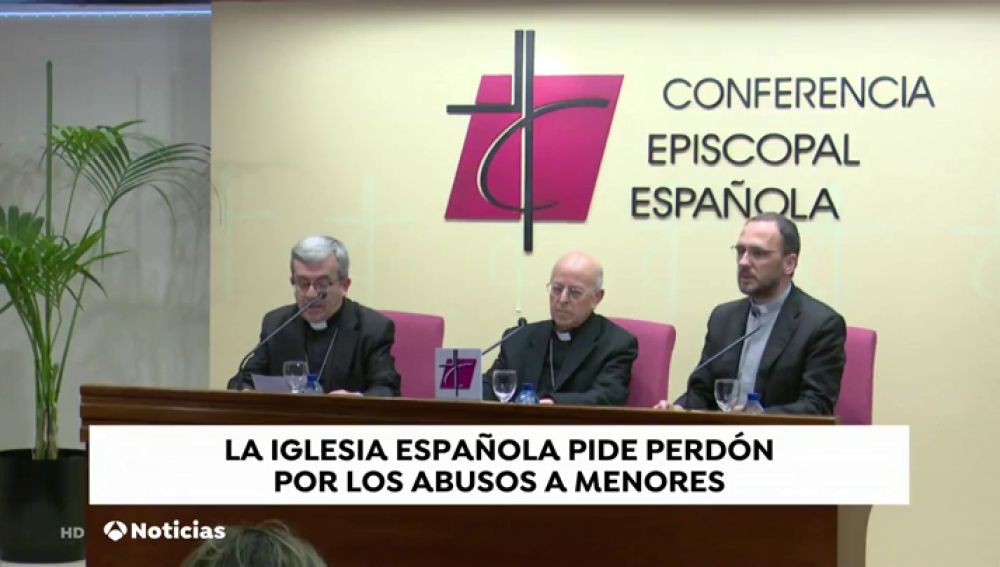 La Conferencia Episcopal no encargará un informe sobre los casos de pederastia en España