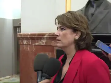 Delgado confirma que el Gobierno mantiene su hoja de ruta para exhumar a Franco Delgado confirma que el Gobierno mantiene su hoja de ruta para exhumar a Franco